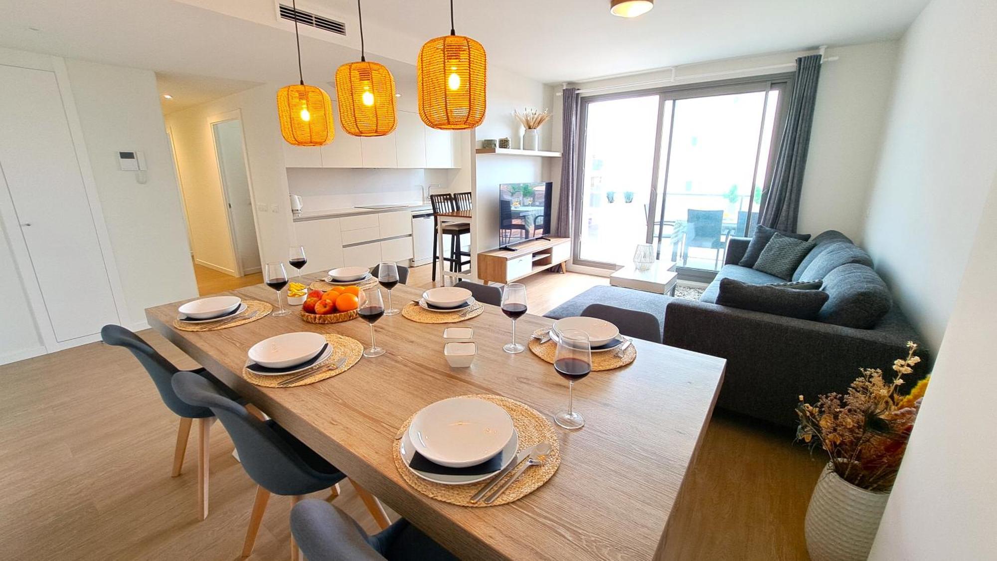 Apartment Marina Real 3 Casa Dalu *