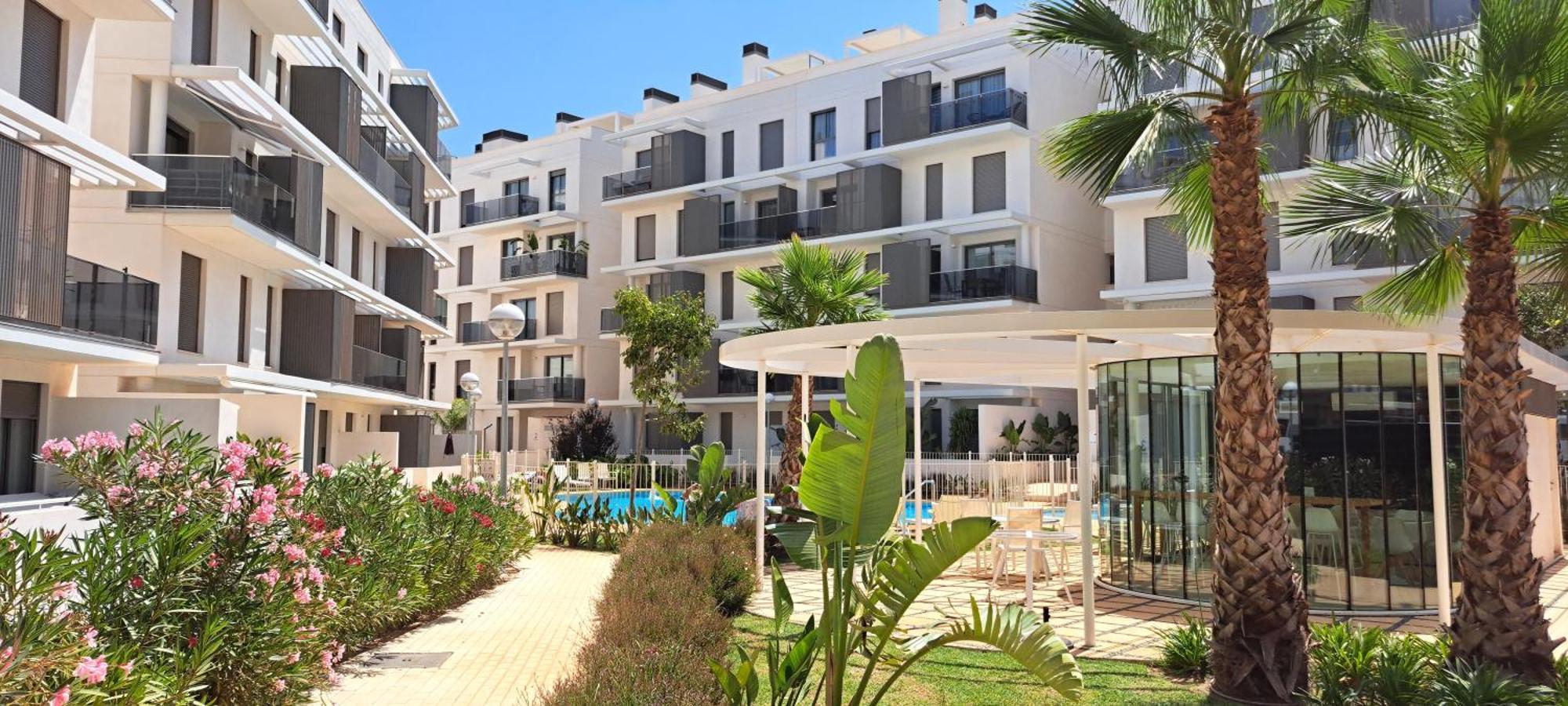 Marina Real 3 Casa Dalu Apartment Dénia